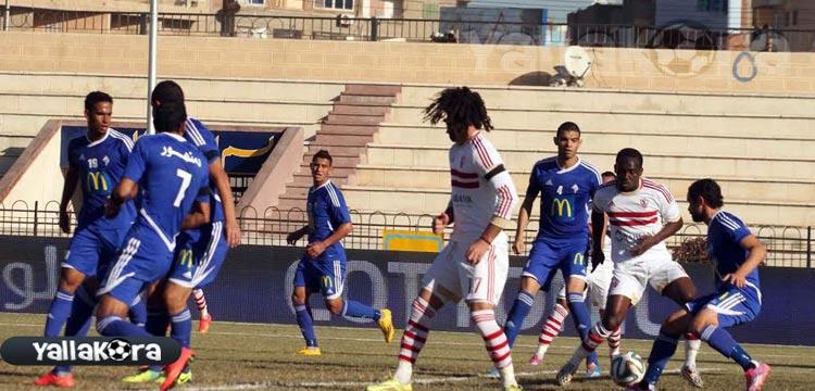العاب دمنهور والزمالك العاب دمنهور والزمالك